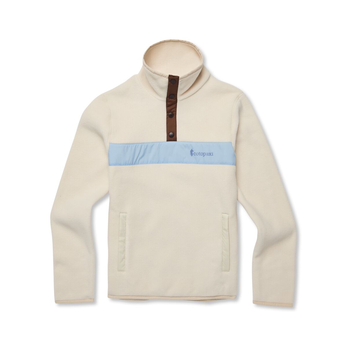 Teca Fleece Pullover - Women's, Like A Cloud