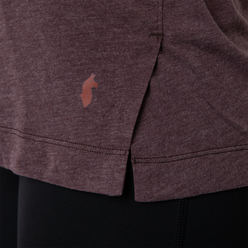 Paseo Travel T-Shirt - Women's, Detail