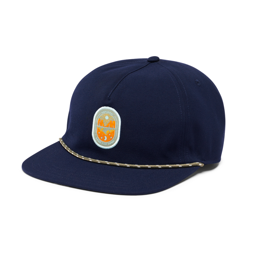 Day And Night Heritage Rope Hat, Maritime