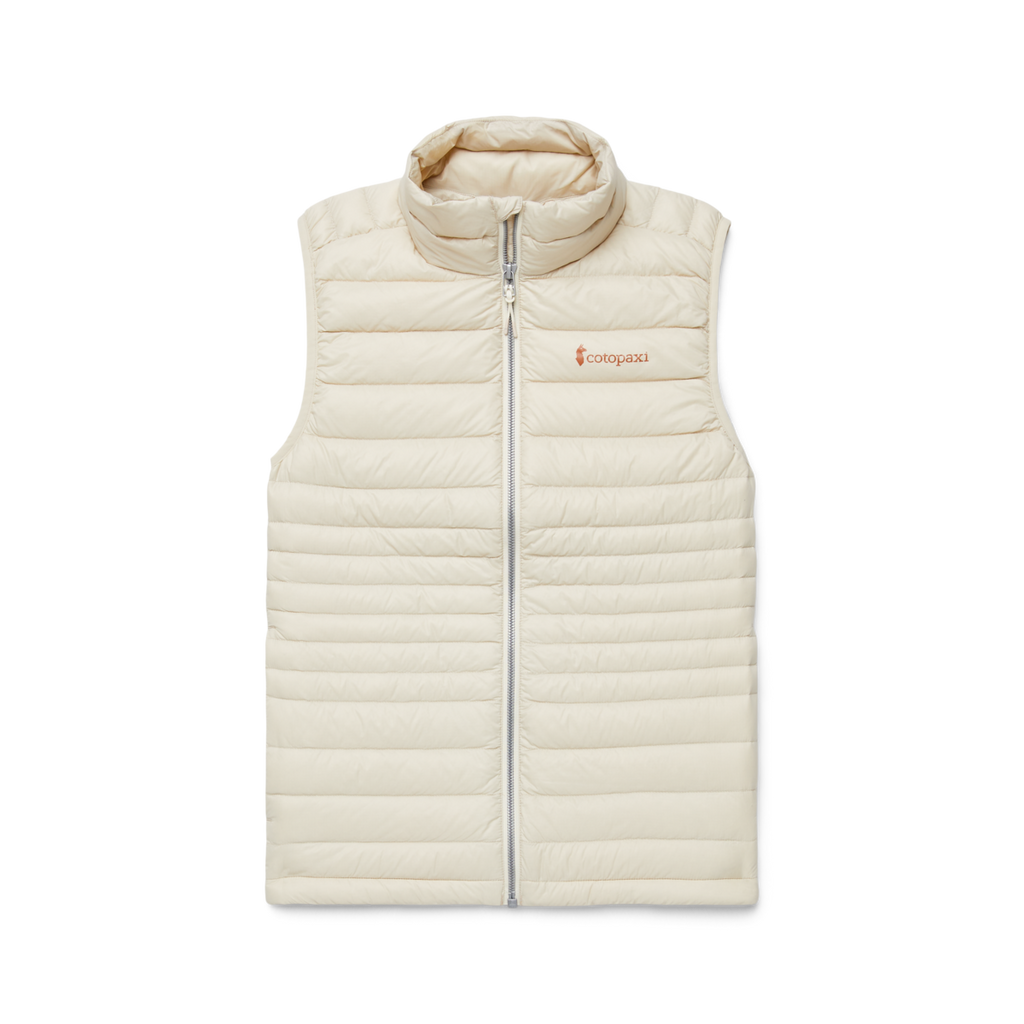 Fuego Down Vest - Women's, Cream