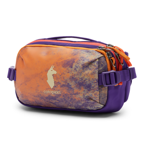 Allpa X 1.5L Hip Pack - Print, The Rock