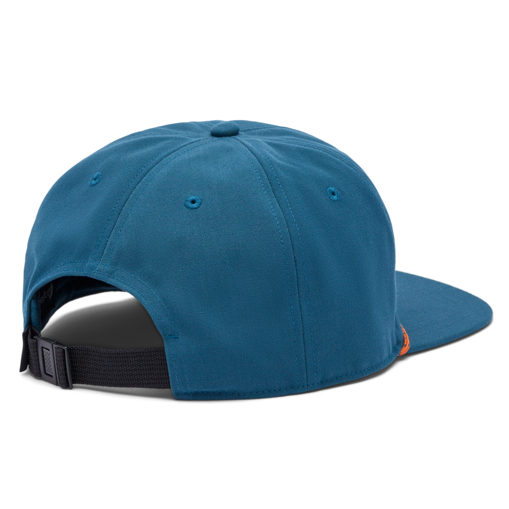 Steps to the Sun Heritage Rope Hat, Abyss