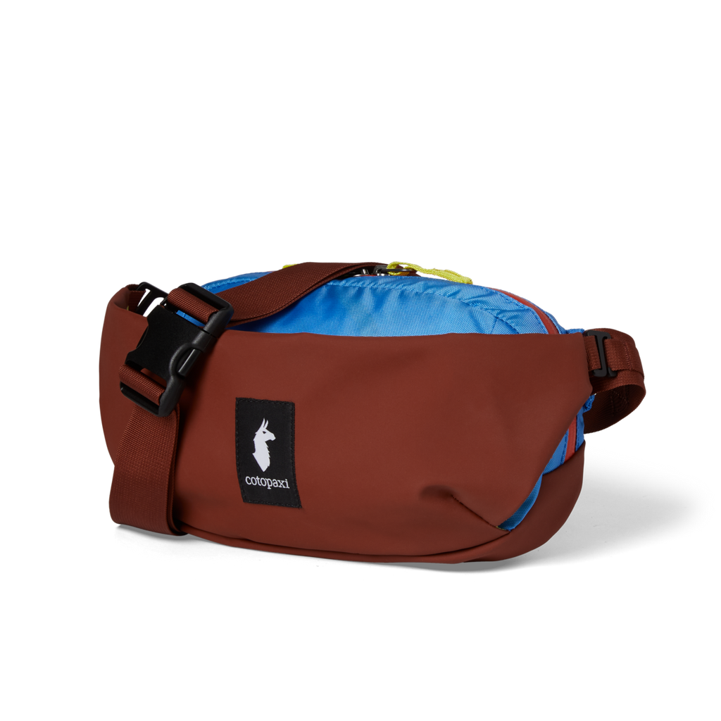 Coso 2L Hip Pack - Cada Día, Rust/Azul
