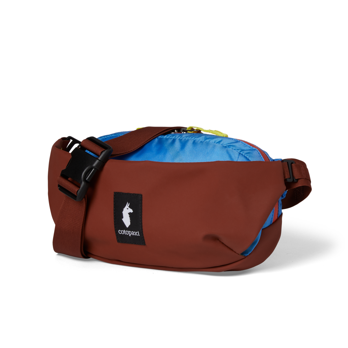 Coso 2L Hip Pack - Cada Día, Rust/Azul