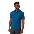 Cambio Button Up Shirt - Men's, Indigo