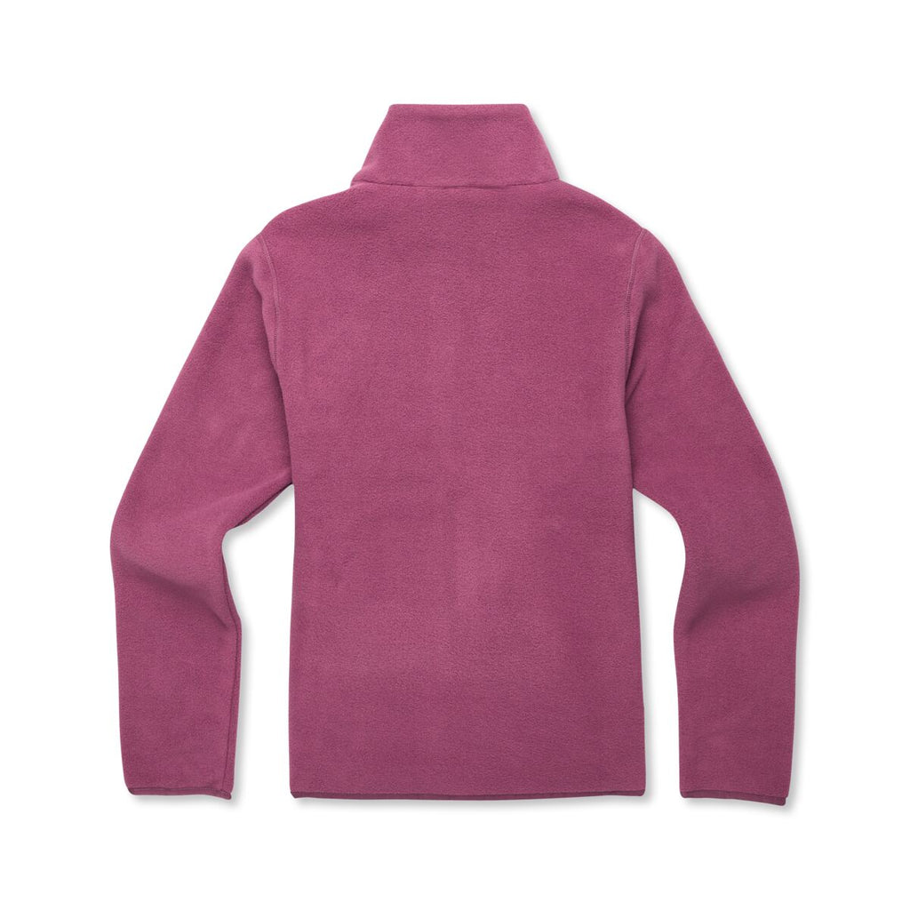 Teca Fleece Full-Zip Jacket - Women's, Fruit Smoothie