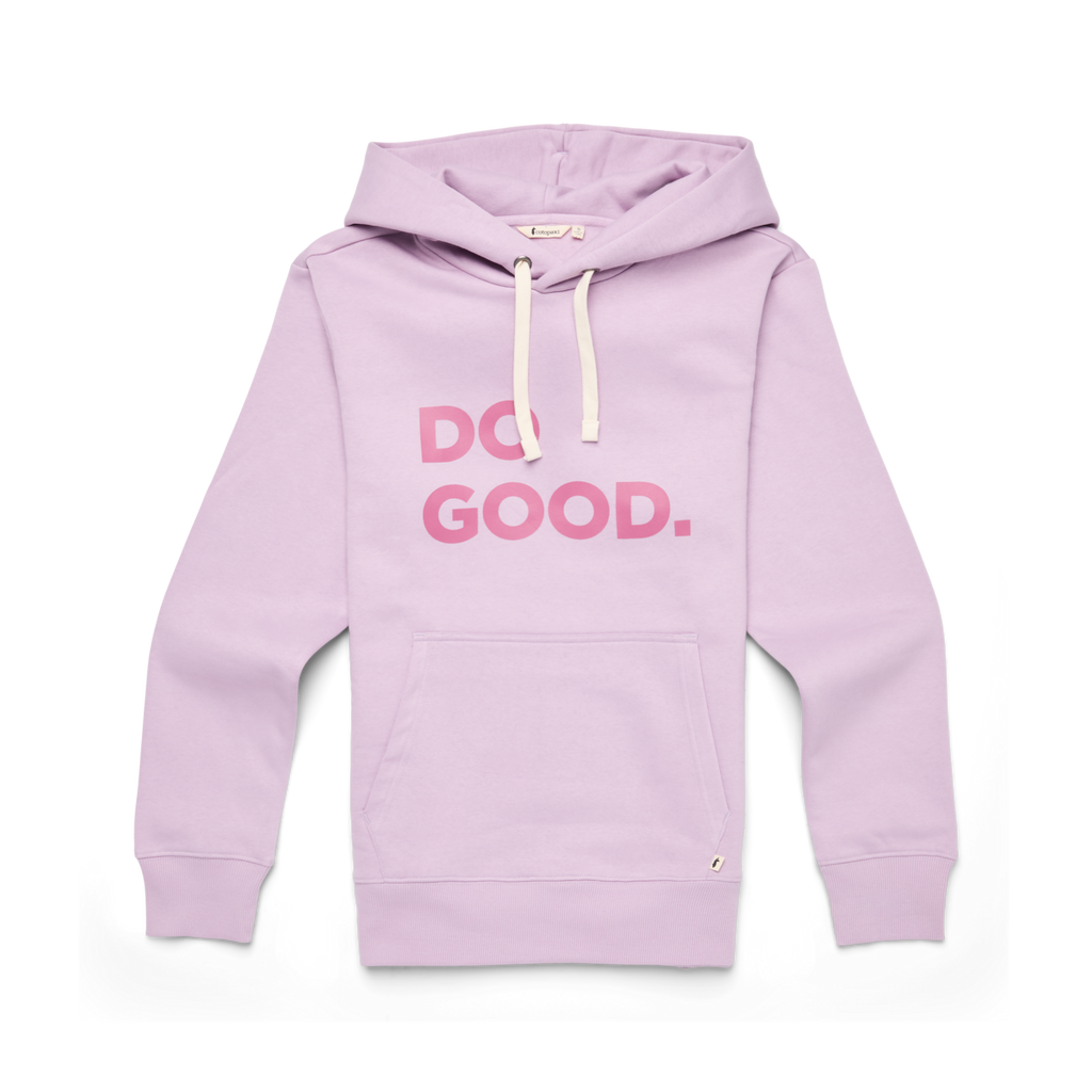 Do Good Pullover Hoodie - Women's, Antique