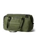 Viaje 35L Travel Duffel - Contiguo, Green, Detail
