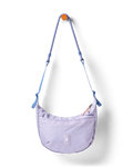 Trozo 8L Shoulder Bag - Cada Día, Moonbeam