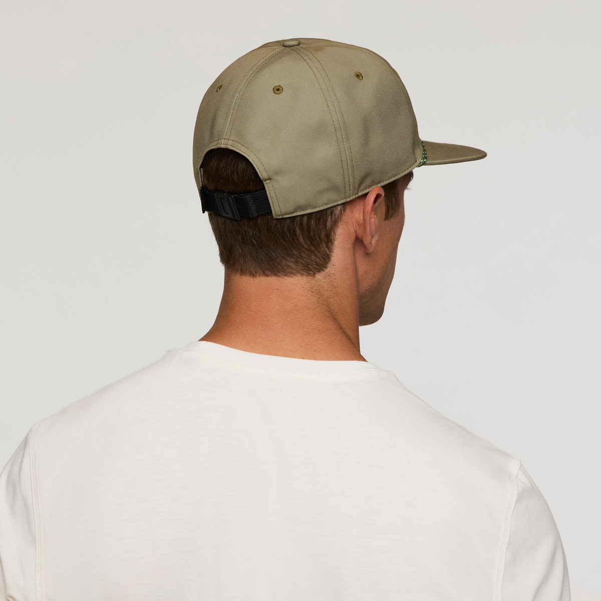 Western Hills Heritage Rope Hat, Moss