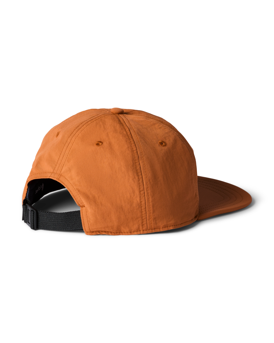 Cotopaxi Heritage Tech Hat, Whiskey