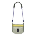 Lista 2L Lightweight Crossbody Bag - Cada Día, Green Tea
