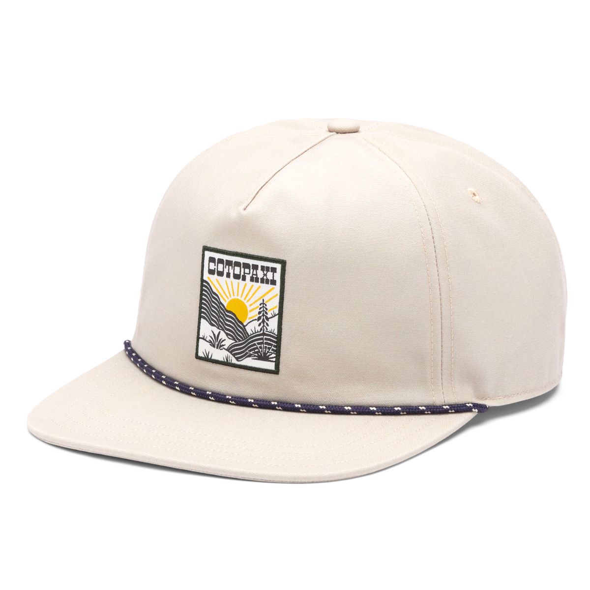 Western Hills Heritage Rope Hat, Oatmeal