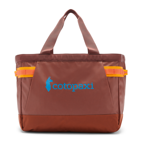 Allpa 60L Gear Hauler Tote, Rusty