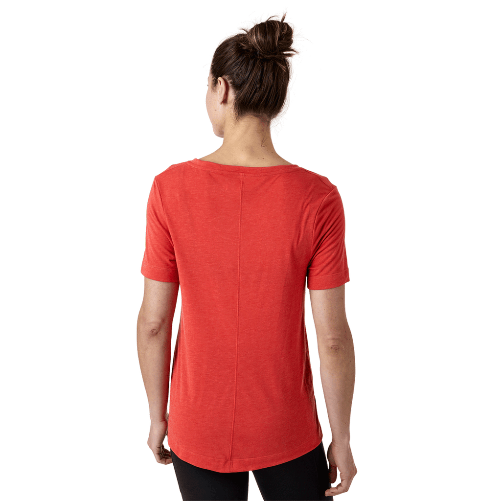 Paseo Travel T-Shirt - Women's, Terracotta