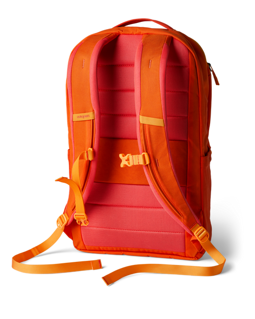 Allpa 26L Daypack - Contiguo, Orange, Detail