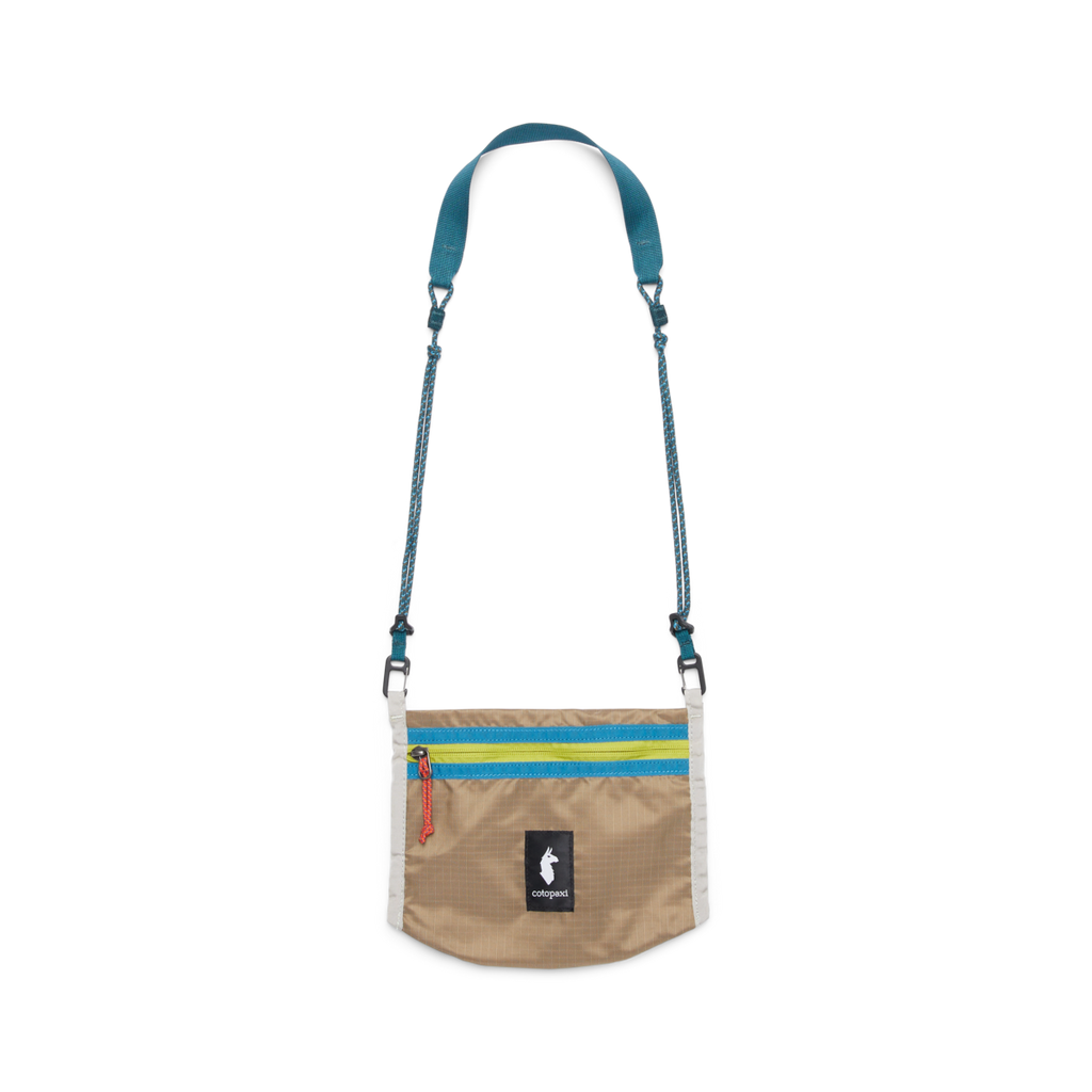Lista 2L Lightweight Crossbody Bag - Cada Día, Desert