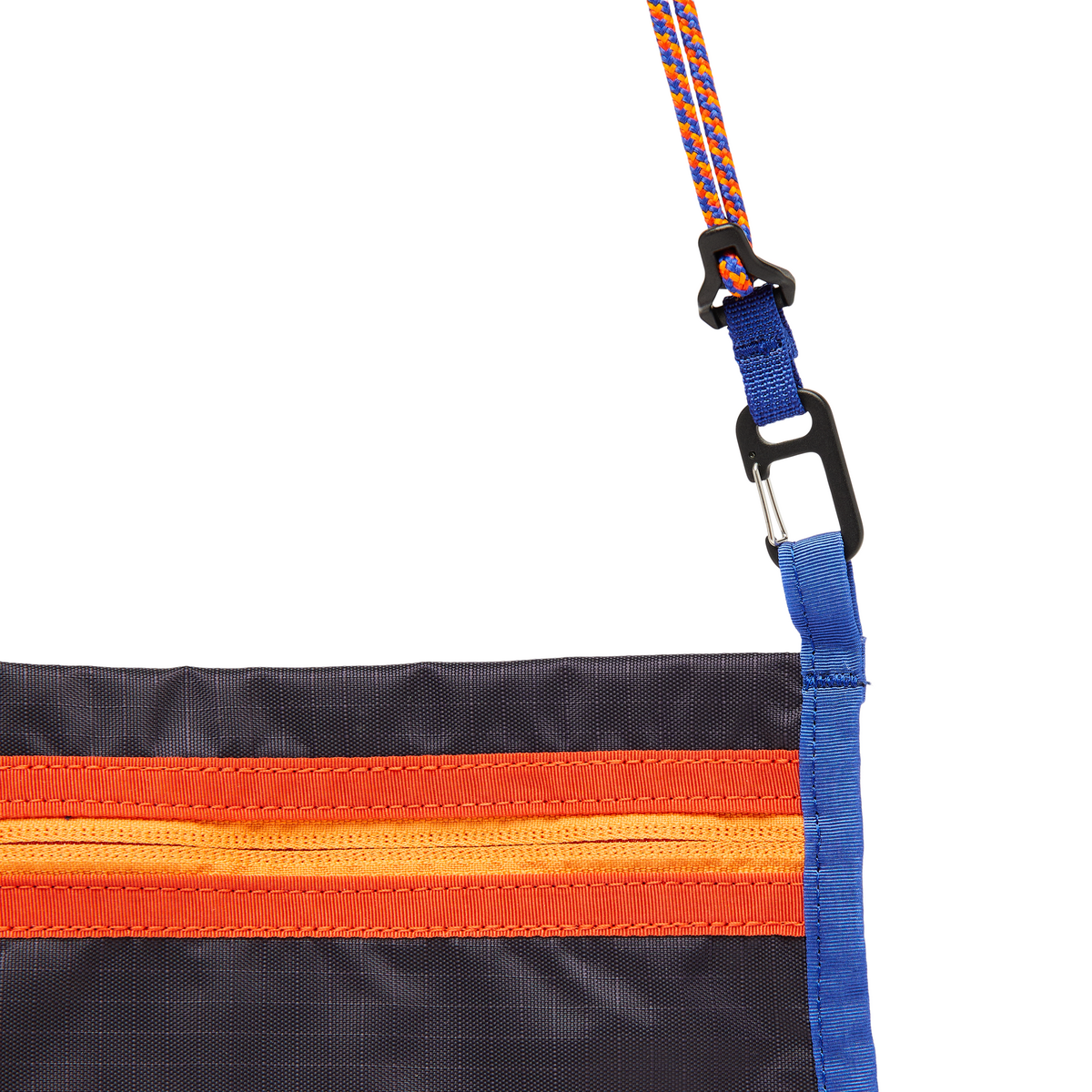 Lista 2L Lightweight Crossbody Bag - Cada Día, Maritime