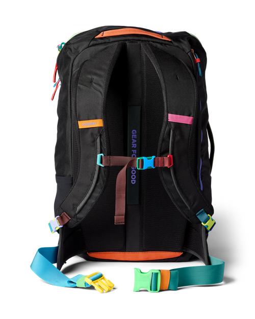 Allpa 35L Travel Pack - Del Día Dark, Del Día Dark