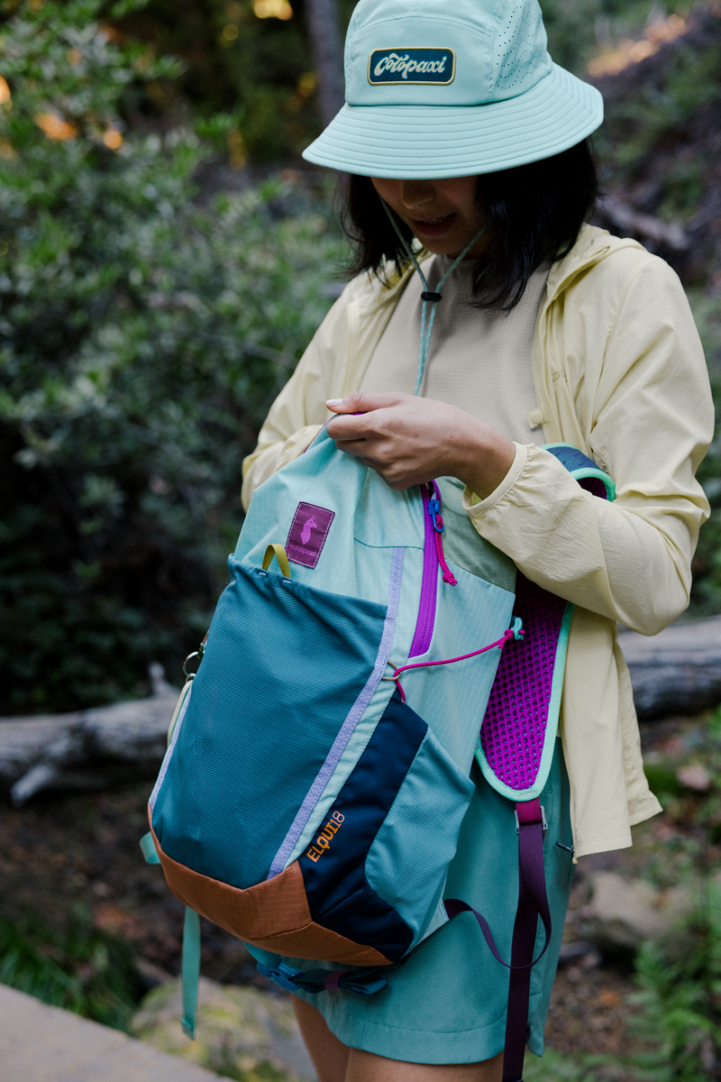 Elqui 18L Daypack - Del Día, Del Día