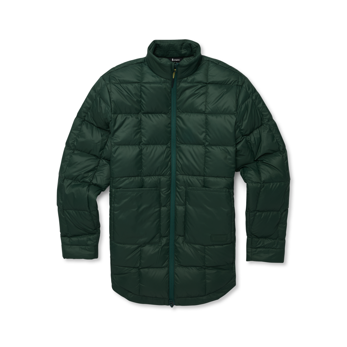 Repleto Down Long Jacket - Women's, Cargo