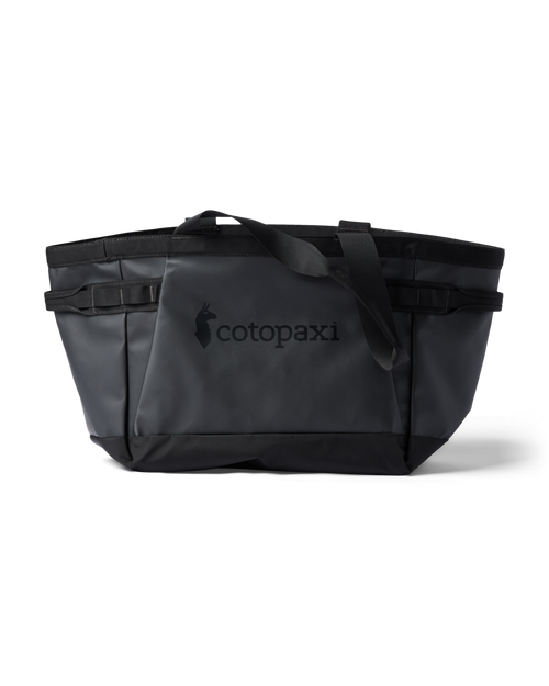 Allpa 30L Gear Hauler Tote, Cotopaxi Black