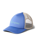 Vintage Trucker Hat, Azure