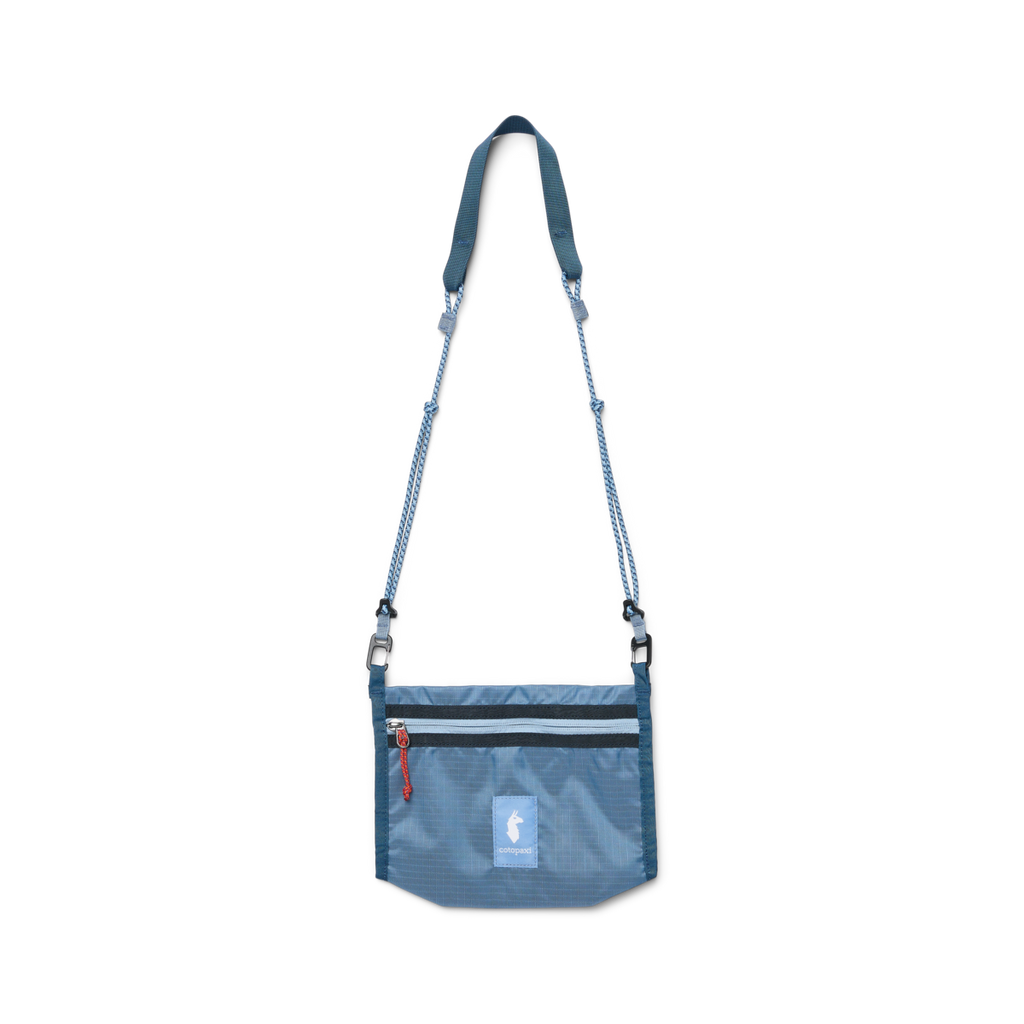 Lista 2L Lightweight Crossbody Bag - Cada Día, Fjord