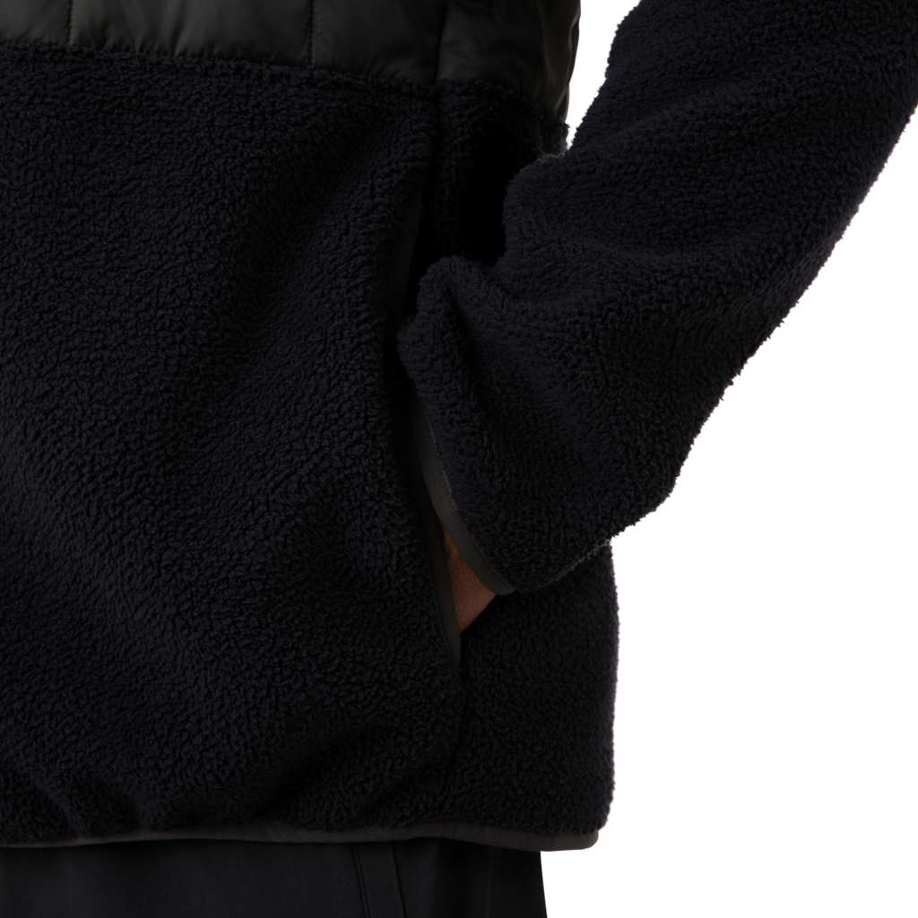 Trico Hybrid Jacket - Men's, Iron/Black
