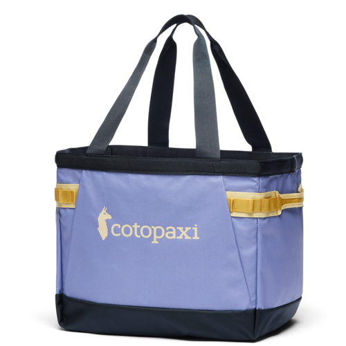 Allpa 30L Gear Hauler Tote, Blue Smoke/Carbon