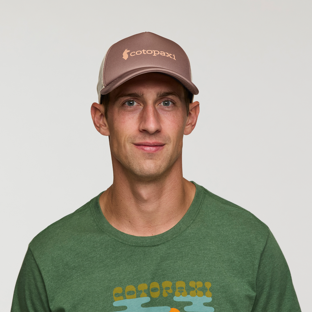 Vintage Trucker Hat, Reishi
