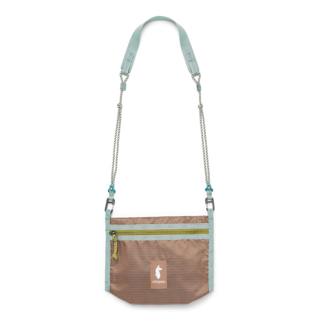 Lista 2L Lightweight Crossbody Bag - Cada Día, Reishi