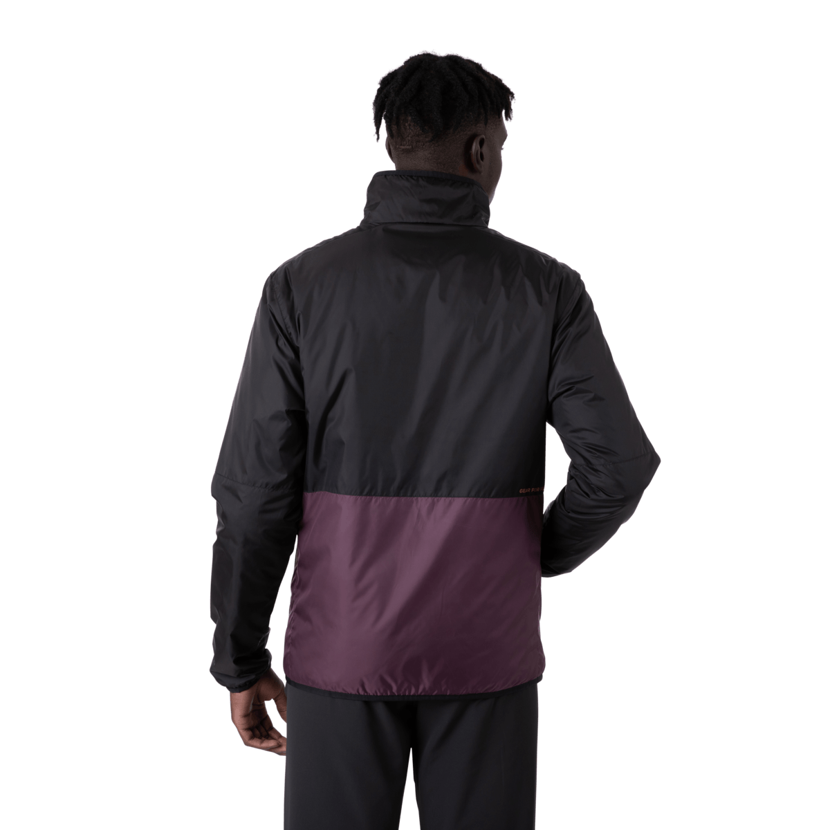 Teca Cálido Jacket - Men's, Far Away, Model Elvis