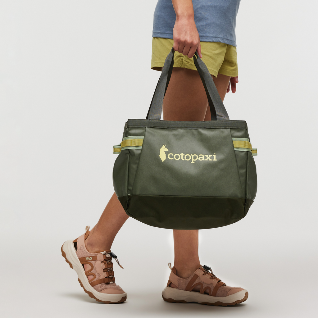 Allpa 30L Gear Hauler Tote, Fatigue/Woods