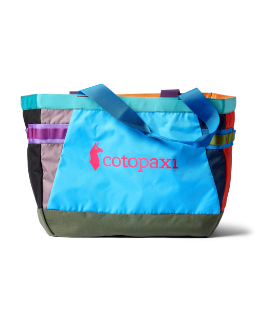 Allpa 60L Gear Hauler Tote - Del Día, Del Día