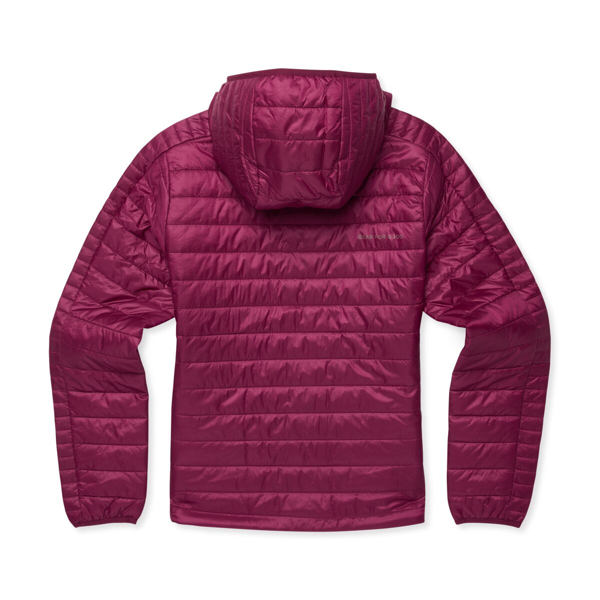 Capa Insulated Hooded Jacket - Women's, Jam