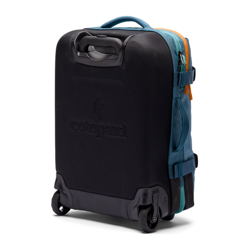 Allpa 38L Roller Bag, Blue Spruce
