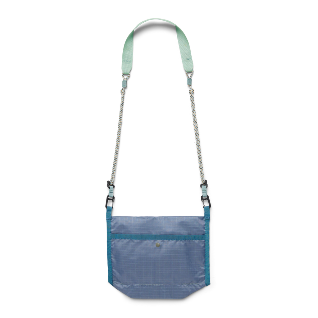 Lista 2L Lightweight Crossbody Bag - Cada Día, Tempest