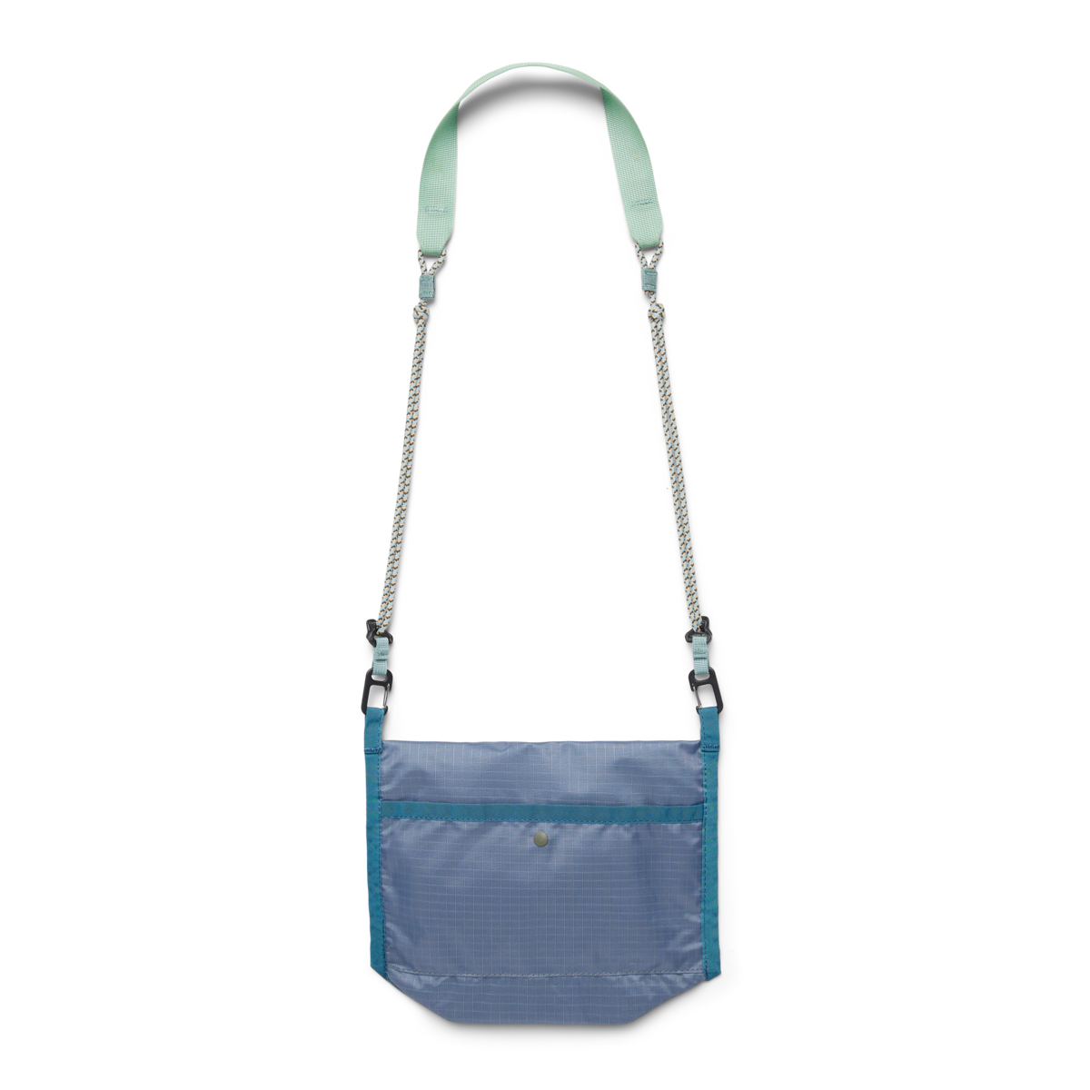 Lista 2L Lightweight Crossbody Bag - Cada Día, Tempest