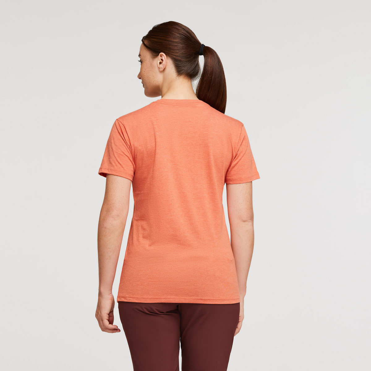 Do Good T-Shirt - Women's, Nectar, Model Aya