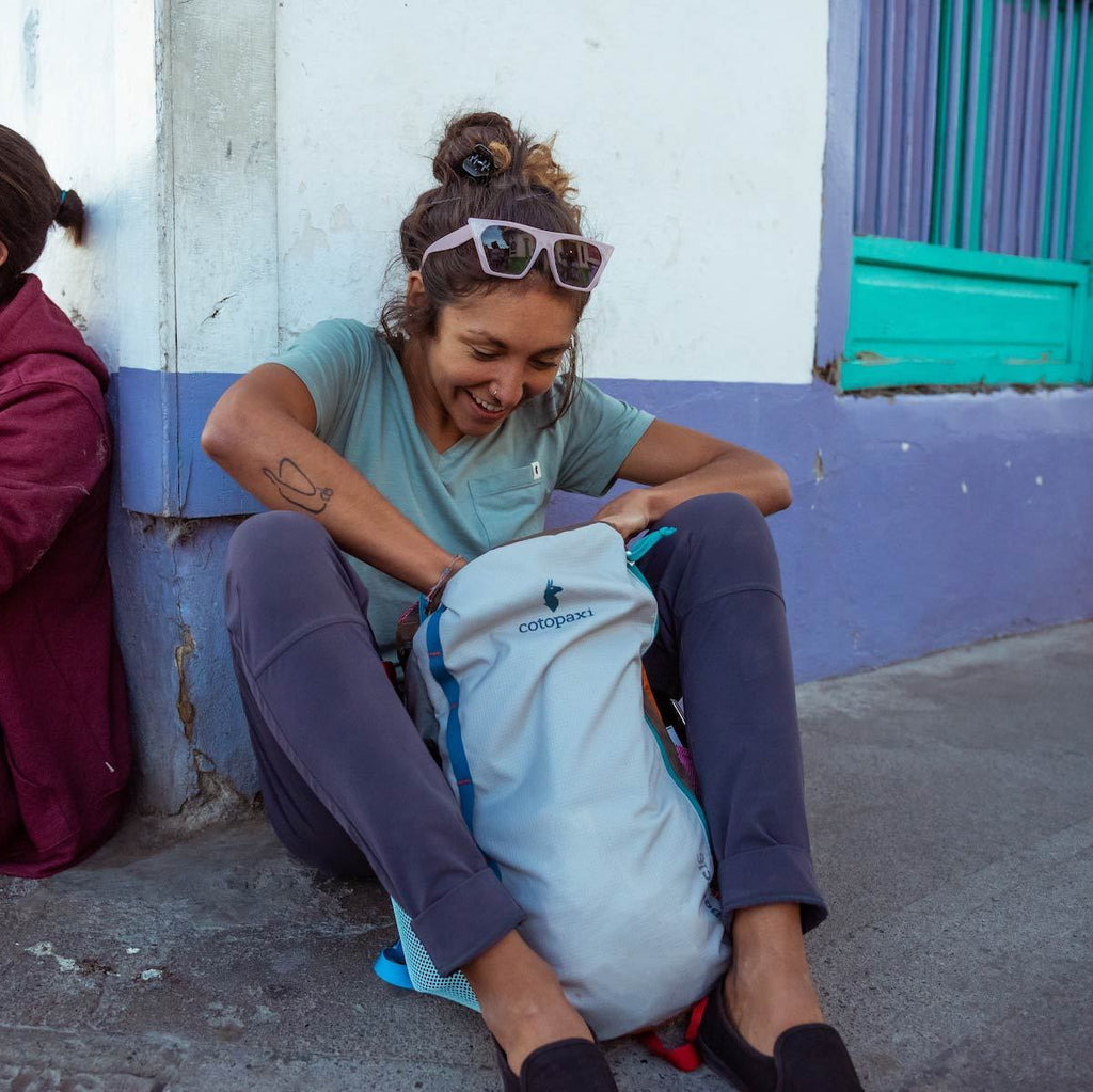 Baja Pant - Women's, Lifestyle 1