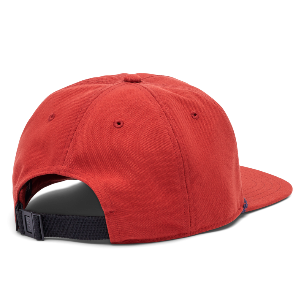 Steps to the Sun Heritage Rope Hat, Magma