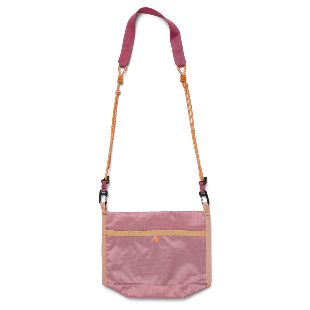 Lista 2L Lightweight Crossbody Bag - Cada Día, Rose