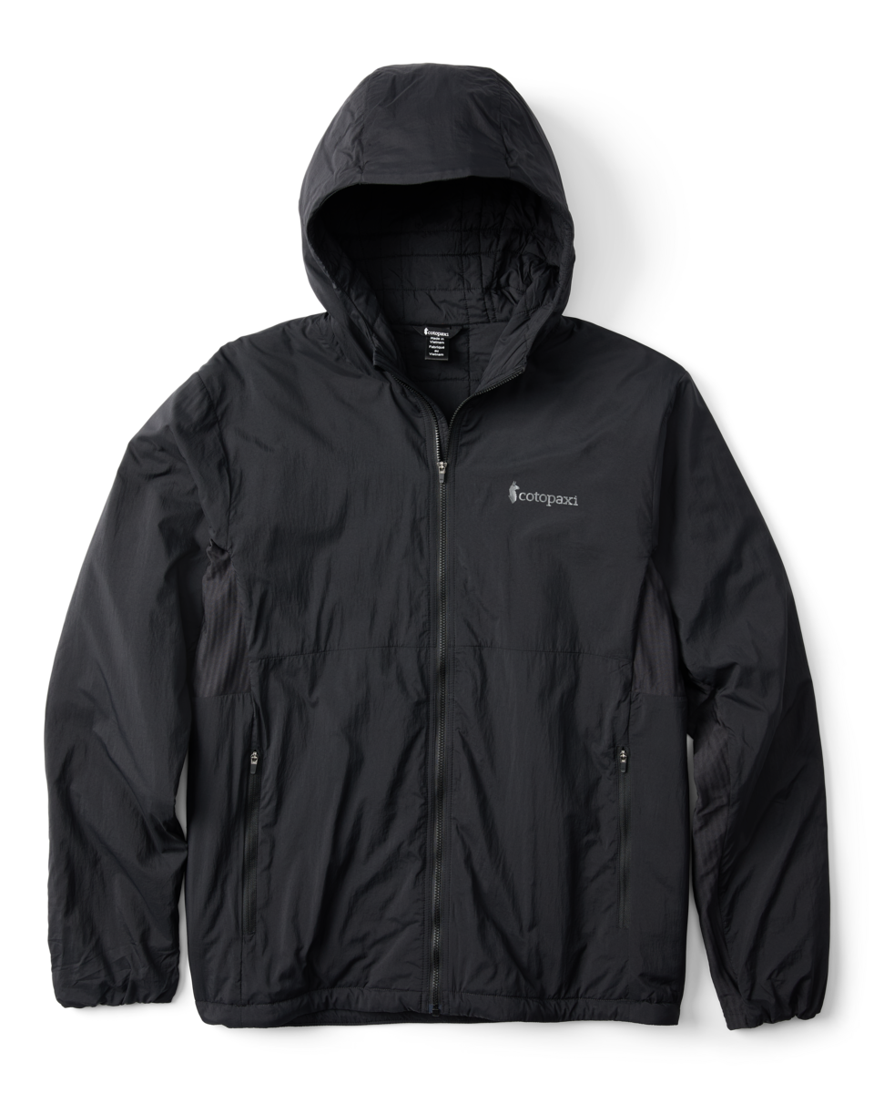 Pacaya 2.0 Insulated Hooded Jacket - Men's, Cotopaxi Black