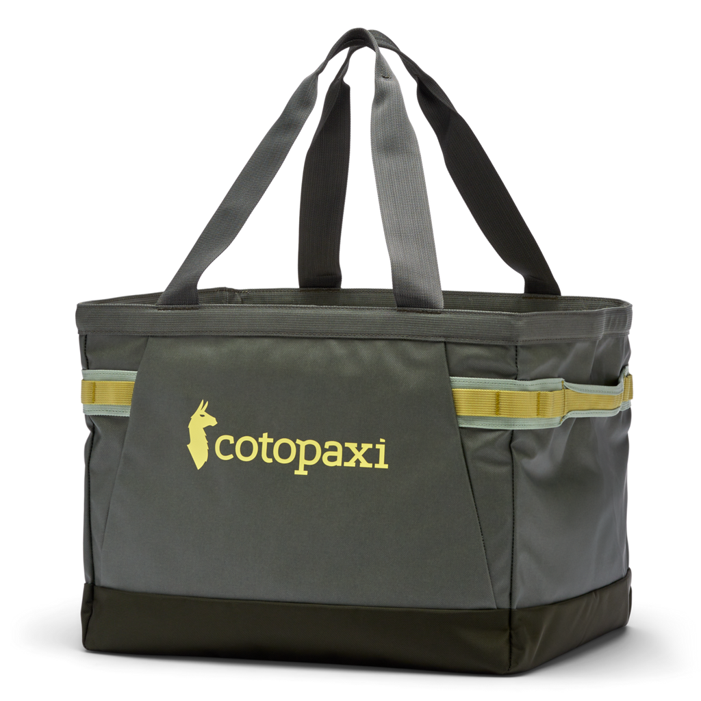 Allpa 30L Gear Hauler Tote, Fatigue/Woods