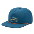 Steps to the Sun Heritage Rope Hat, Abyss