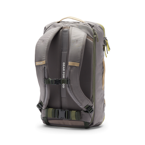 Allpa 28L Travel Pack, Smoke/Cinder