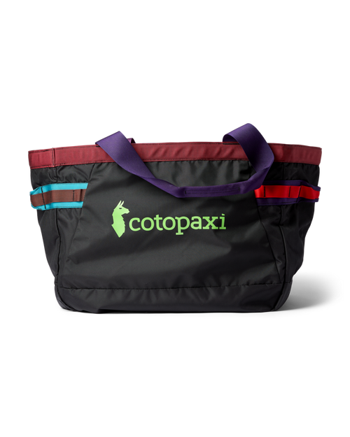Allpa 60L Gear Hauler Tote - Del Día Dark, Del Día Dark