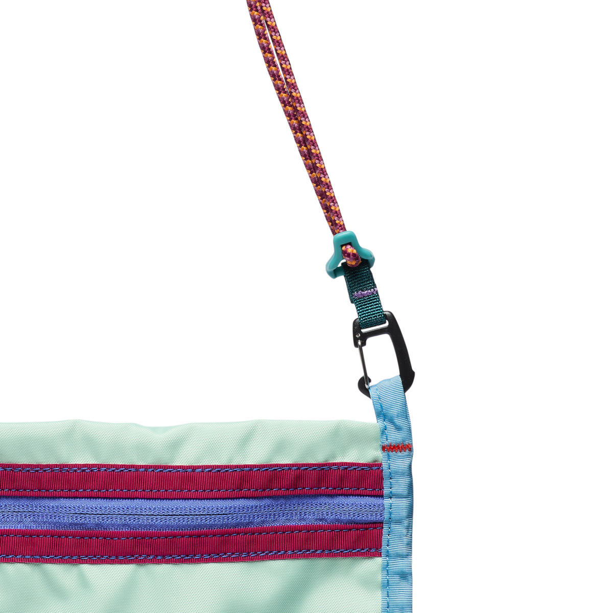 Lista 2L Crossbody Bag - Del Día, Del Día, Detail