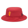 Bucket Hat - Kids', Strawberry